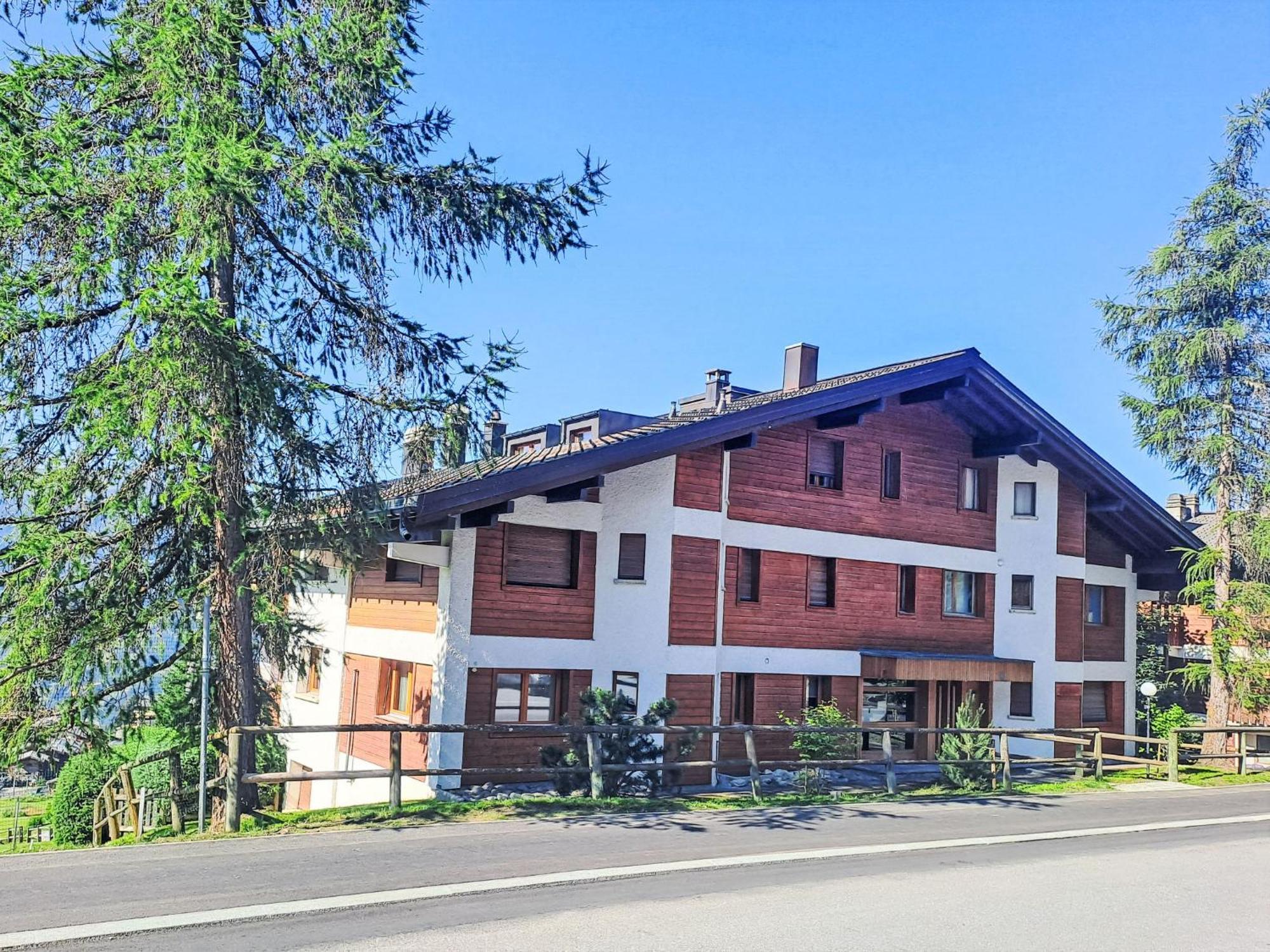 Apartment Eldorado 321 By Interhome Вербиер Екстериор снимка